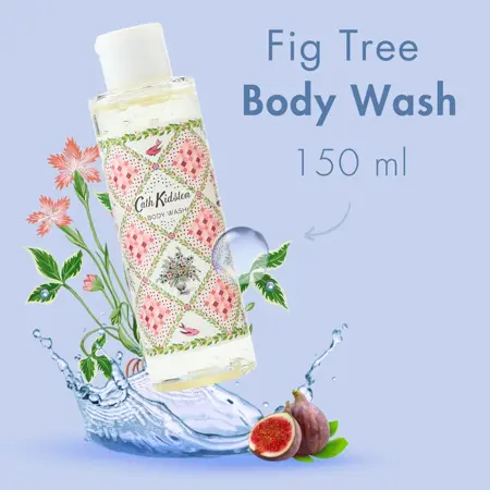Cath Kidson Roots & Raindrops Body Pamper Handbag - image 8