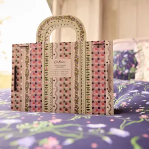 Cath Kidson Roots & Raindrops Body Pamper Handbag - image 2