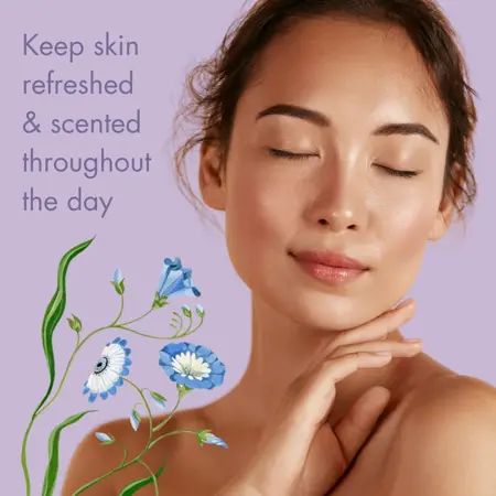 Cath Kidson Roots & Raindrops Body Spray 250ml (Musk Rain) - image 5