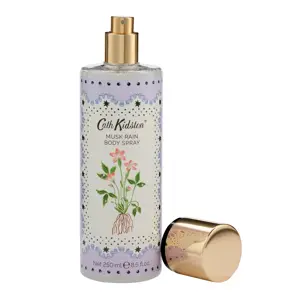 Cath Kidson Roots & Raindrops Body Spray 250ml (Musk Rain) - image 1