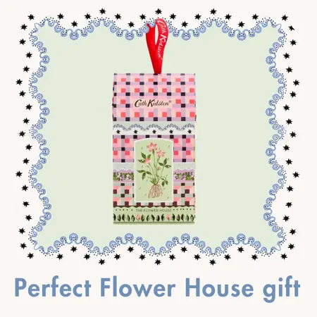 Cath Kidson Roots & Raindrops The Flower House - image 3