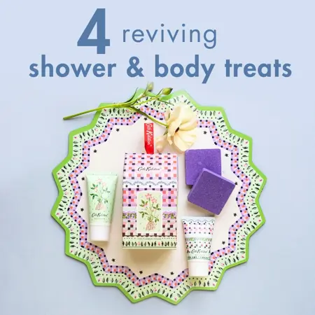 Cath Kidson Roots & Raindrops The Flower House - image 4