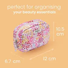 Cath Kidson - Wash Bag- Make Up Bag with Mirror (Affinity) - image 2