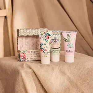 Cath Kidson WILD FLOWERS WILD WOMEN Assorted Hand Creams (3 x 30ml) - image 3
