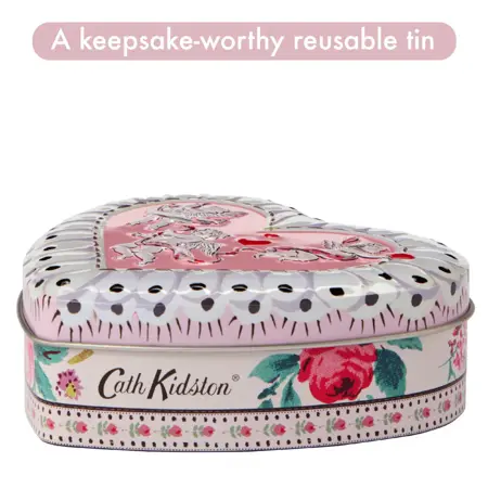 Cath Kidson WILD FLOWERS WILD WOMEN Love Your Future Tin - image 3