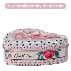 Cath Kidson WILD FLOWERS WILD WOMEN Love Your Future Tin - image 3