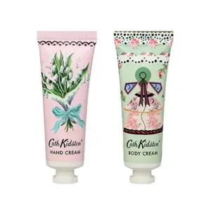 Cath Kidson WILD FLOWERS WILD WOMEN Nourish & Flourish (Hand Cream 30ml, Body Cream 30ml) - image 3