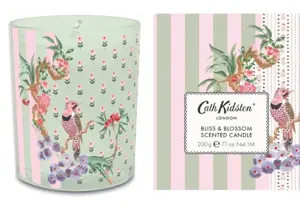 Cath Kidston Bliss & Blossom Scented Candle 200g