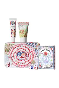 Cath Kidston Christmas Box of Surprises Body Set