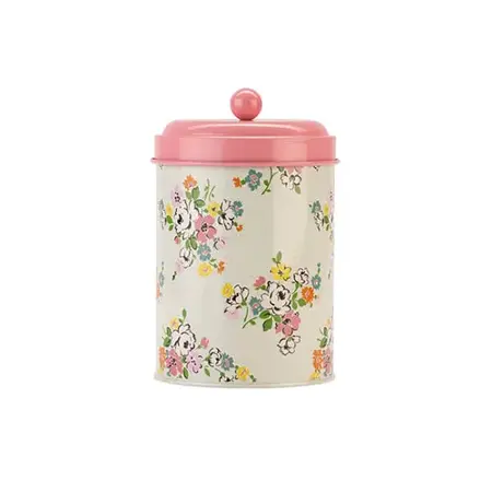 Ck Flh Clifton Rose Storage Canister - image 1