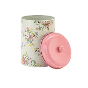 Ck Flh Clifton Rose Storage Canister - image 2