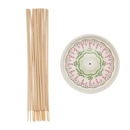 Cath Kidston Wild Flowers Wild Women Incense Set - image 3
