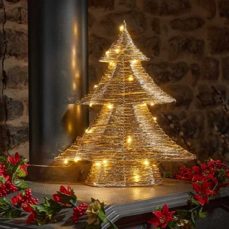 Champagne Braid WonderTree - 40cm - image 1