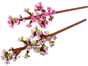 Cherry Blossoms - image 2