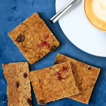 Cherry & Sultana Flapjack Tray - image 2