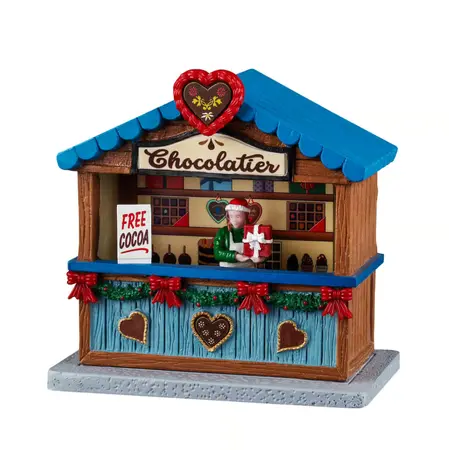 CHOCOLATIER - image 1