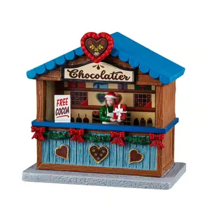 CHOCOLATIER - image 1