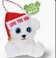 Christmas Bear  Love You Mum - image 1