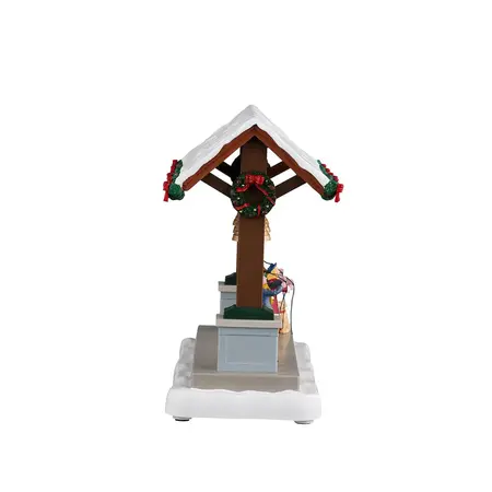 CHRISTMAS BELLS ARE RINGING, B/O (4.5V) - image 2
