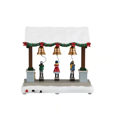 CHRISTMAS BELLS ARE RINGING, B/O (4.5V) - image 4
