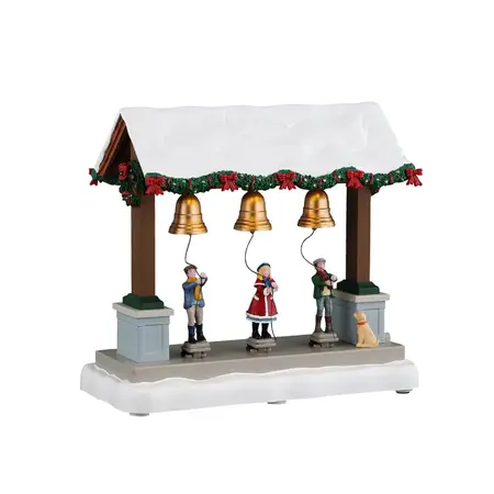 CHRISTMAS BELLS ARE RINGING, B/O (4.5V) - image 1