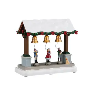 CHRISTMAS BELLS ARE RINGING, B/O (4.5V) - image 1