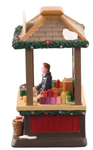 CHRISTMAS CANDLES, Battery Operated (3V) - image 3