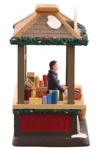 CHRISTMAS CANDLES, Battery Operated (3V) - image 2