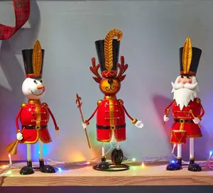 Christmas Captain (Mixed case)