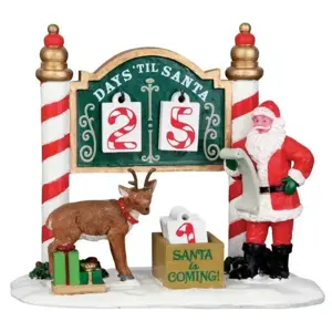 CHRISTMAS COUNTDOWN - image 1