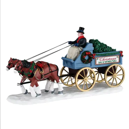 CHRISTMAS IS COMING - image 1