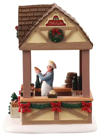 CHRISTMAS MARKET BRATWURST, AC ADAPTABLE (NOT INCLUDED) - image 3