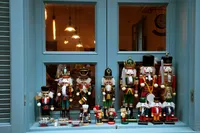 Christmas Nutcracker Decorations