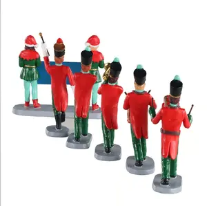 CHRISTMAS ON PARADE,  SET OF 6 - image 4