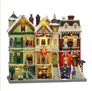CHRISTMAS ON VICTORIA STREET, B/O (4.5V)