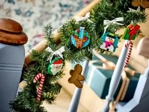 Christmas Ornament Selection - image 3