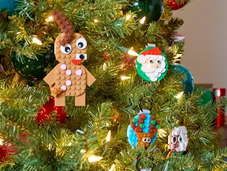 Christmas Ornament Selection - image 4