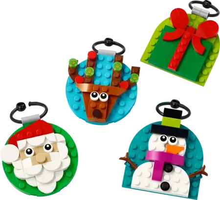 Christmas Ornament Selection - image 1