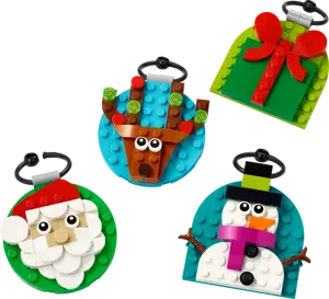 Christmas Ornament Selection - image 1