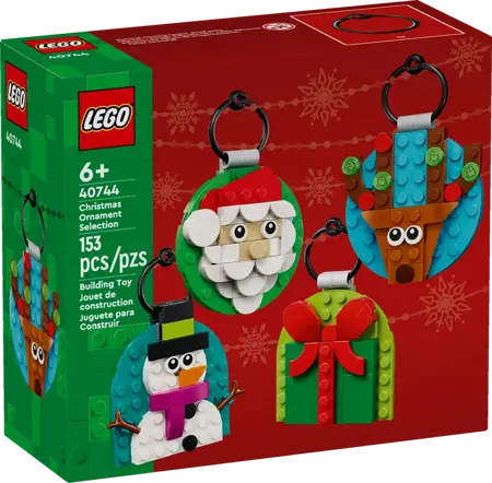 Christmas Ornament Selection - image 2
