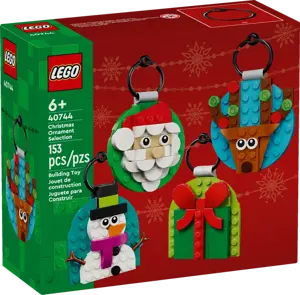 Christmas Ornament Selection - image 2