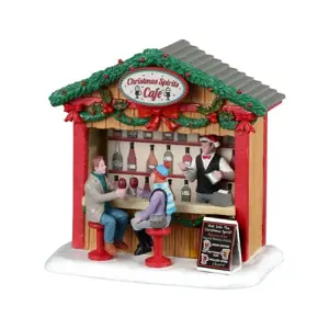 CHRISTMAS SPIRITS CAFÉ - image 1