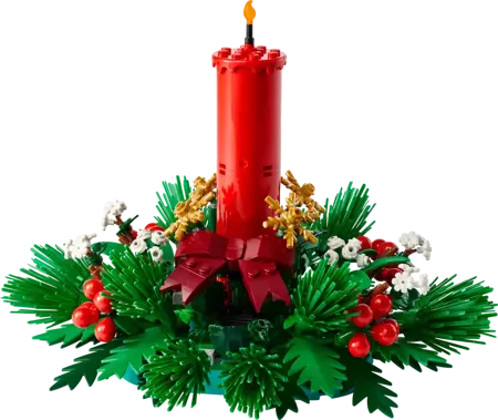Christmas Table Decoration - image 1