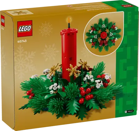 Christmas Table Decoration - image 4