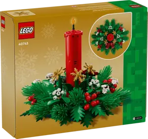 Christmas Table Decoration - image 4