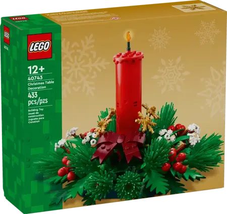 Christmas Table Decoration - image 2