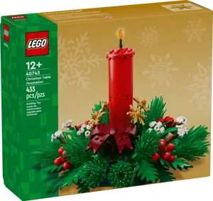 Christmas Table Decoration - image 2