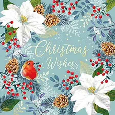 CHRISTMAS TRADITIONAL BOXED CARDS TB01