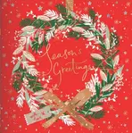 CHRISTMAS TRADITIONAL BOXED CARDS TB02