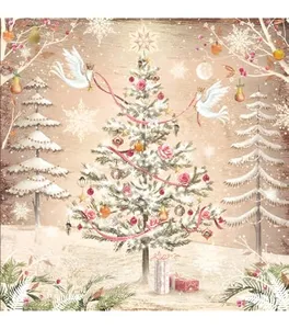 CHRISTMAS TRADITIONAL BOXED CARDS TB04